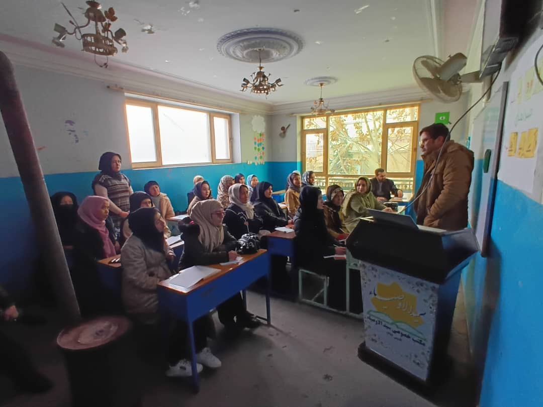 Seminar on “Improving Teaching Skills and Modern Educational Methods”